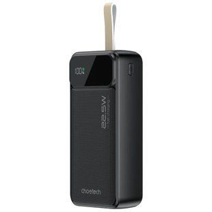 Choetech B731 40 000мА&bull;г Black Повербанк