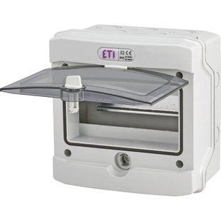 ETI ЕСН 8G IP65 Розподільний щит