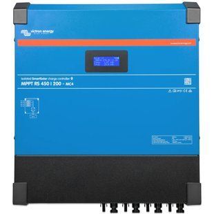 SmartSolar MPPT RS 450/200-MC4 Контролер заряду Victron Energy