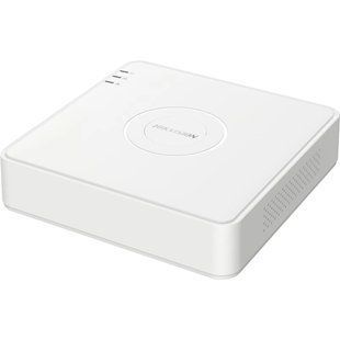 iDS-7104HQHI-M1/S(E) 4-канальний 1080P Mini 1U AcuSense Відеореєстратор Hikvision