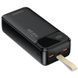 Choetech B731 40 000мА&bull;г Black Повербанк