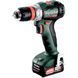 Metabo PowerMaxx BS 12 BL Q 12V 2x2Ah Li-Power (601045500) Акумуляторний безщітковий дриль-шуруповерт