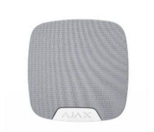 Бездротова внутрішня сирена Ajax HomeSiren (white)