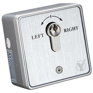 Yli Electronic YKS-851EN Кнопка аварійного виходу із ключем