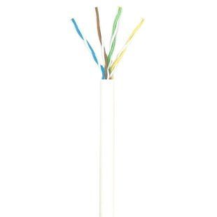 OK-Net UTP КПВ-ВП (100) кат.5е Кабель (мідь внутрішній) 4х2х0.49 305м