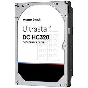 WD 8 TB Ultrastar (HUS728T8TALE6L4) Жорсткий диск
