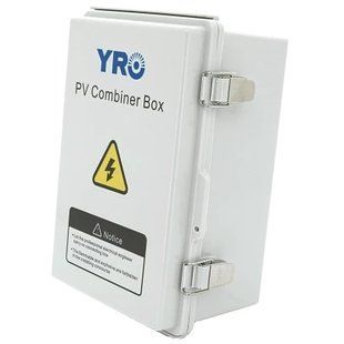 YRO IP65 290х190х140 ABS Розподільна коробка