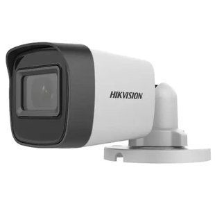 DS-2CE16H0T-ITPF&nbsp;(C)&nbsp;5МП (2.8мм) HDTVI відеокамера Hikvision