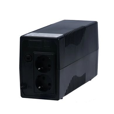 KRF-600VA/360W(LED)LiFePO4 UPS Джерело безперебійного живлення