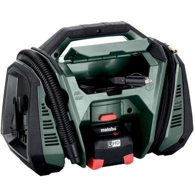 Metabo AK 18 Multi (600794850) Акумуляторний компресор