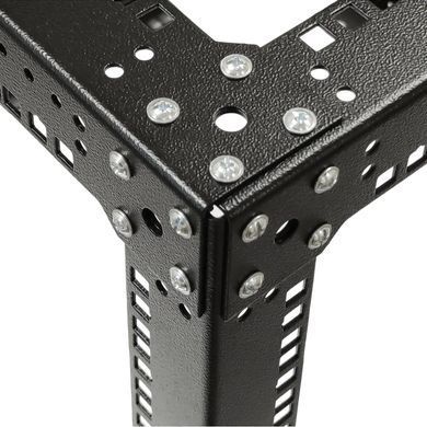 Cube 19" 9U CMS (UA-OFLC955W2.0-BK) Стійка-кронштейн