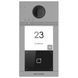 DS-KV8113-WME1(C)/Flush/Europe&nbsp;BV Wi-Fi IP65 IK08 Виклична панель Hikvision, Сірий