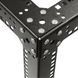 Cube 19" 9U CMS (UA-OFLC955W2.0-BK) Стійка-кронштейн