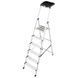 KRAUSE Secury MultiGrip 6 сходинок (126542) Драбина