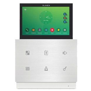 Slinex Zian Відеодомофон, Сірий