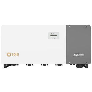 Solis 80K-5G-PRO Інвертор мережевий трифазний