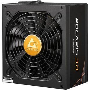 Chieftec 850W Polaris 3.0 (PPS-850FC-A3) Блок живлення