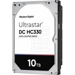 WD 10TB Ultrastar (WUS721010ALE6L4) Жорсткий диск