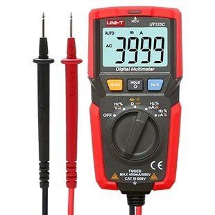 UNI-T UTM 1125C (UT125C) Мультиметр