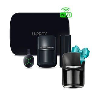 + U-Prox PIR Black в подарунок Комплект U-Prox MPX L KF kit Black