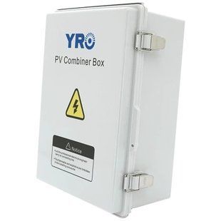 YRO IP65 350х250х150 ABS Розподільна коробка
