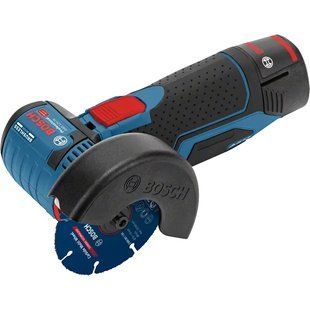 Bosch GWS 12V-76 Professional Кутова шліфувальна машина