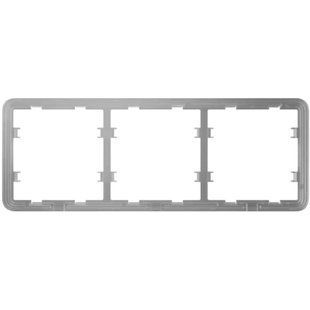 Ajax Frame (3 seats) [55] Рамка для трьох вимикачів Ajax Frame (3 seats) [55]
