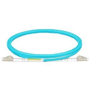 Патчкорд LC/UPC-LC/UPC MM (G50-OM3) Uniboot 2м Duplex, 2мм