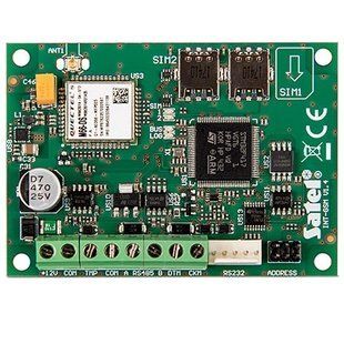 INT-GSM GPRS-модуль для INTEGRA та INTEGRA Plus