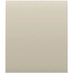 Ajax CenterButton (1-gang/2-way) ivory Кнопка