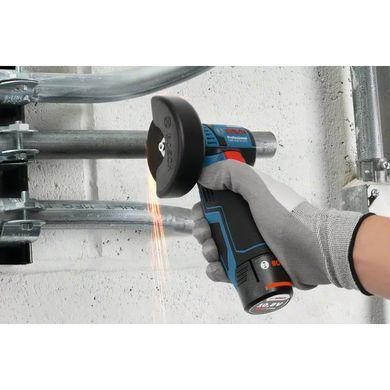 Bosch GWS 12V-76 Professional Кутова шліфувальна машина