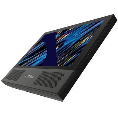 Slinex Sonik 7 AI black Відеодомофон, Чорний