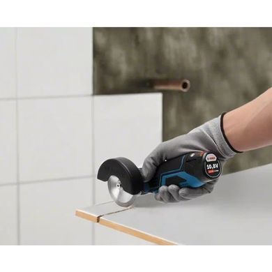 Bosch GWS 12V-76 Professional Кутова шліфувальна машина