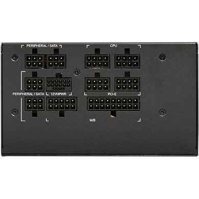 Chieftec 850W Polaris 3.0 (PPS-850FC-A3) Блок живлення