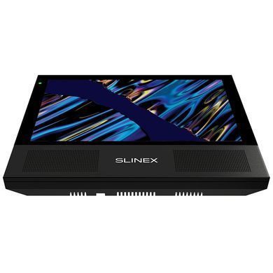 Slinex Sonik 7 AI black Відеодомофон, Чорний