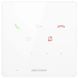 Hikvision DS-KH6000-E1/White Аудіодомофон IP мережевий POE, Білий