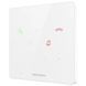 Hikvision DS-KH6000-E1/White Аудіодомофон IP мережевий POE, Білий