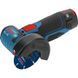 Bosch GWS 12V-76 Professional Кутова шліфувальна машина