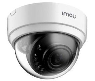 IPC-D22P (2.8мм) 2Мп купольна Wi-Fi відеокамера Imou