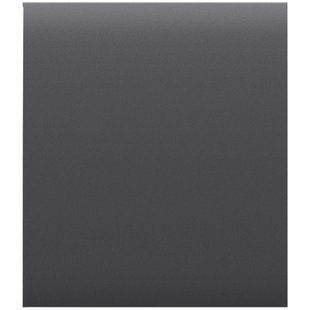 Ajax CenterButton (1-gang/2-way) graphite Кнопка