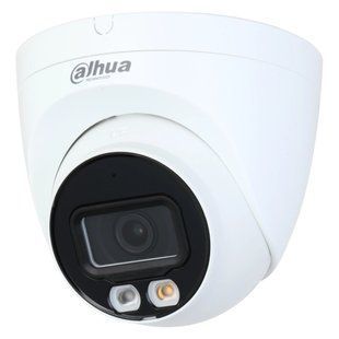 DH-IPC-HDW2449T-S-IL&nbsp;4МП (2.8мм) з мікрофоном IP відеокамера Dahua