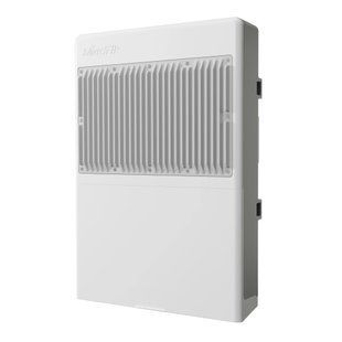MikroTik CRS318-16P-2S+OUT PoE Комутатор 16 портів керований