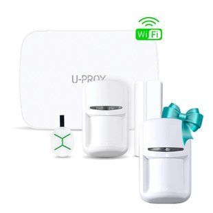 + U-Prox PIR White в подарунок Комплект U-Prox MPX L KF kit White