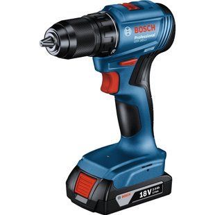 Bosch GSR 185-LI (0.601.9K3.000) Акумуляторний дриль-шурупокрут