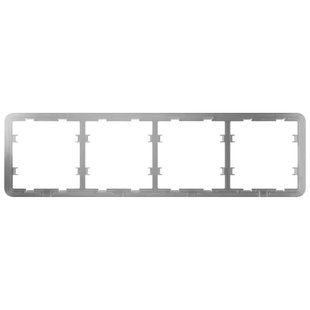 Ajax Frame (4 seats) [55] Рамка для чотирьох вимикачів