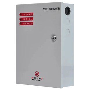 Kraft PSU-1205LED(B) Джерело безперебійного живлення