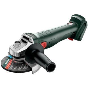 Metabo W 18 7-125 (602371840) Акумуляторна кутова шліфувальна машина