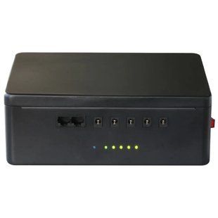 SEVEN UPS-7960 black 60W LiFePO4 Джерело безперебійного живлення