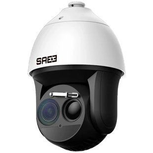 SafetyEye SE-IPTPD640V504-ACW Двоспектральна PTZ камера