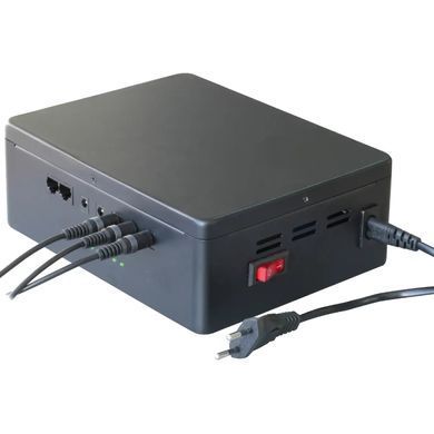 SEVEN UPS-7960 black 60W LiFePO4 Джерело безперебійного живлення